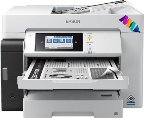 Epson Ecotank Pro M15180 Mürekkep Püskürtmeli A3 Hepsi Bir Arada Yazıcı Uyumlu - Image 1