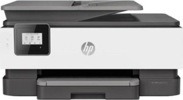 Hp Officejet Pro 8013 1Kr70B Wi-Fi + Tarayıcı + Fotokopi Renkli Çok Fonksiyonlu Yazıcı - Image 1