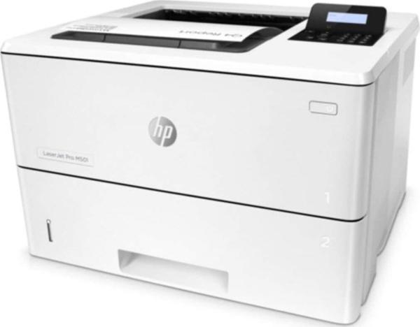 HP Laserjet Pro M501N Lazer Yazıcı J8H60A - Image 1