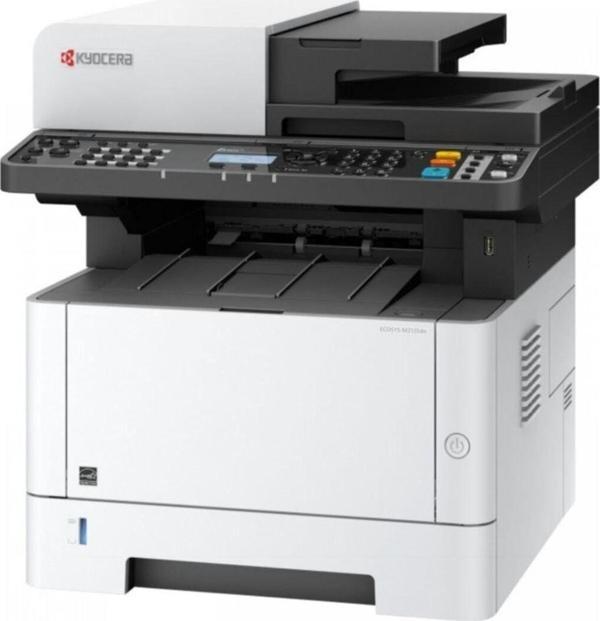 Kyocera Ecosys M2135Dn Lazer Yazıcı Tarayıcı Fotokopi - Image 1