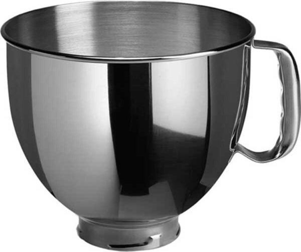 Kitchenaid 4,3 L Ve 4,8 L Paslanmaz Çelik Kase - 5K5Thsbp - Image 1
