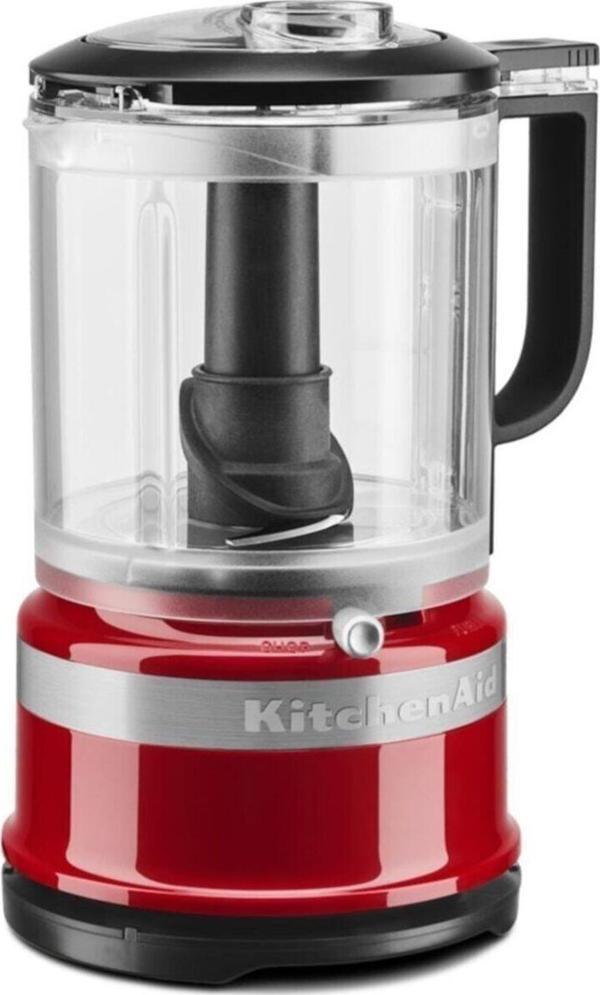 Kitchenaid 5Kfc0516 Empire Red-Eer 1.19 Lt Mutfak Robotu - Image 1