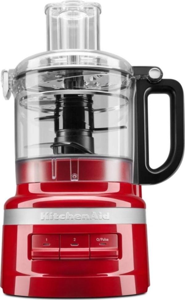 Kitchenaid Kırmızı 1,7 L Mutfak Robotu 5Kfp0719Err - Image 1