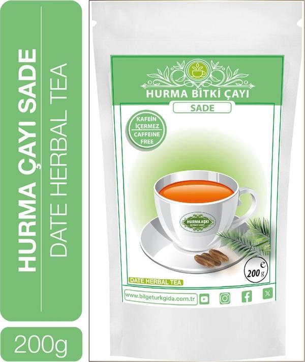 Hurma Aşkı Hurma Çayı Sade 200 Gr - Image 1