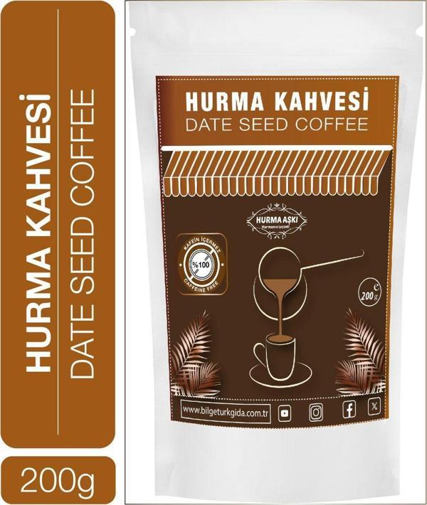 Hurma Aşkı Hurma Kahvesi 200 Gr - Image 1