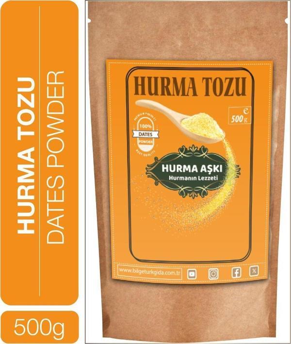 Hurma Aşkı Hurma Tozu 500 Gr - Image 1