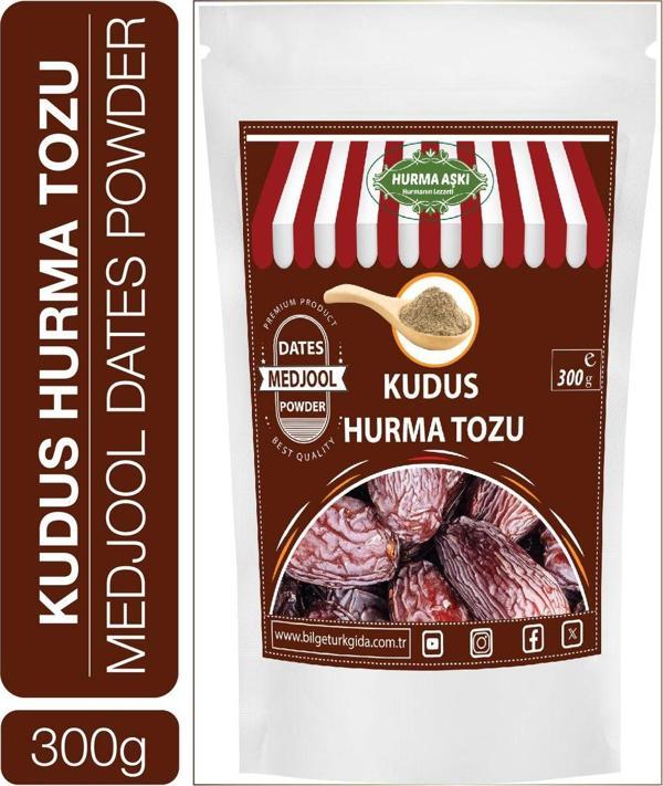 Hurma Aşkı Hurma Tozu Kudus 300 Gr - Image 1