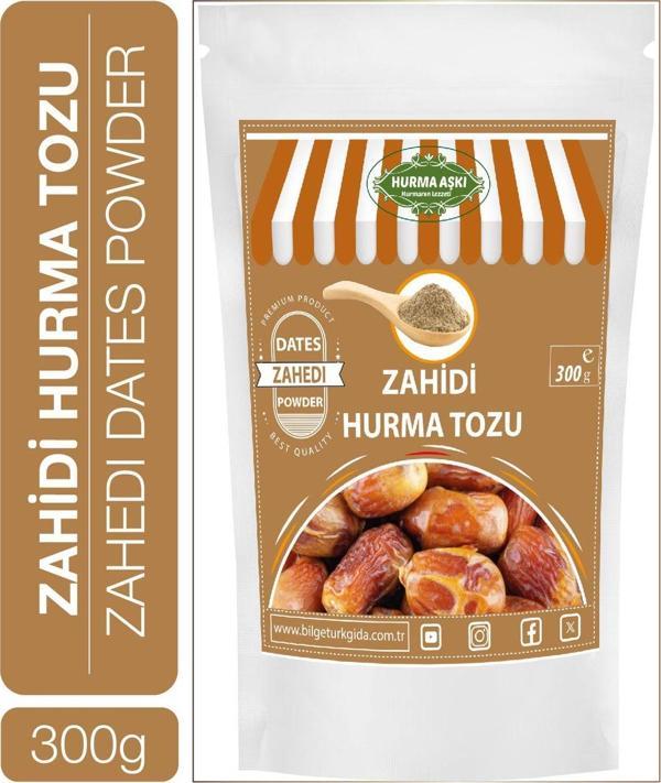 Hurma Aşkı Hurma Tozu Zahidi 300 Gr - Image 1
