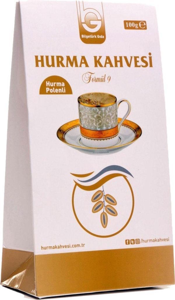 Hurma Aşkı Türk Kahvesi 100 Gr - Image 1