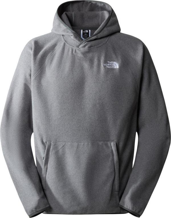 The North Face M 100 GLACIER Erkek Polar Sweatshirt NF0A855ZDYY1 - Image 1
