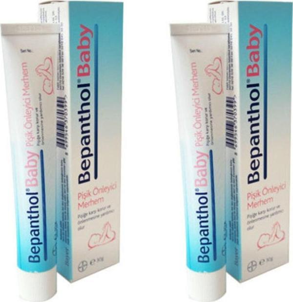Bepanthol Baby Pişik Merhemi 30 gr - Image 1