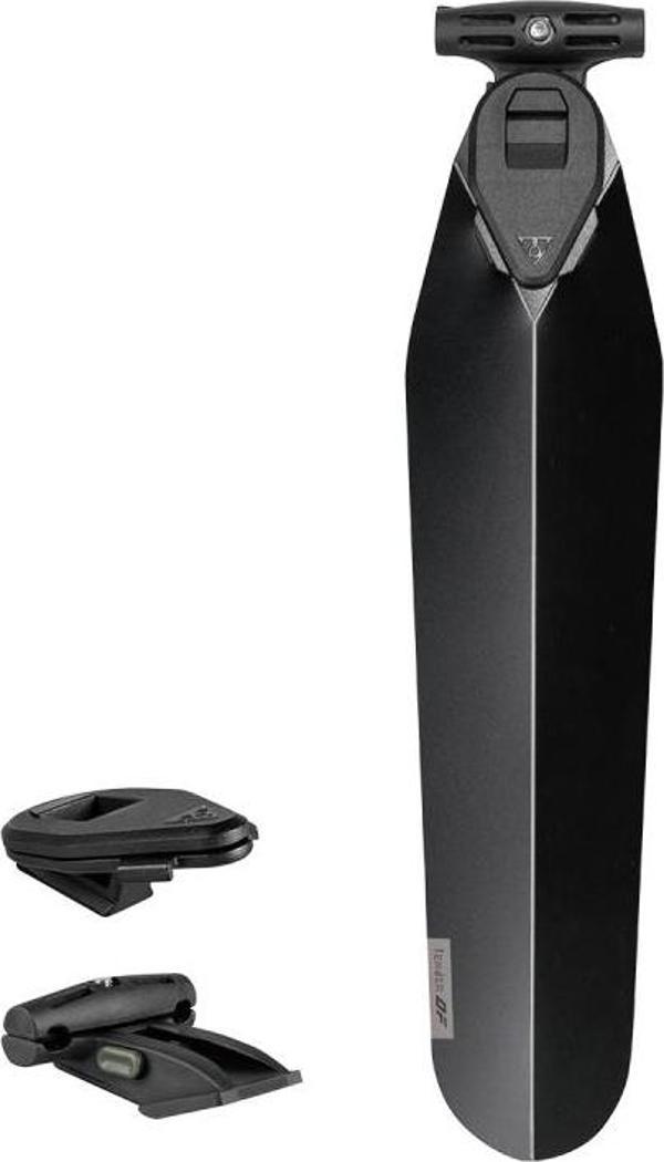 Topeak Flashfender DF Sele Altı Polipropilen Çamurluk - Image 1