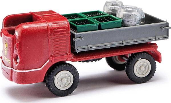 Busch Multicar M21 Maket Araç 1/87 HO (6501) - Image 1