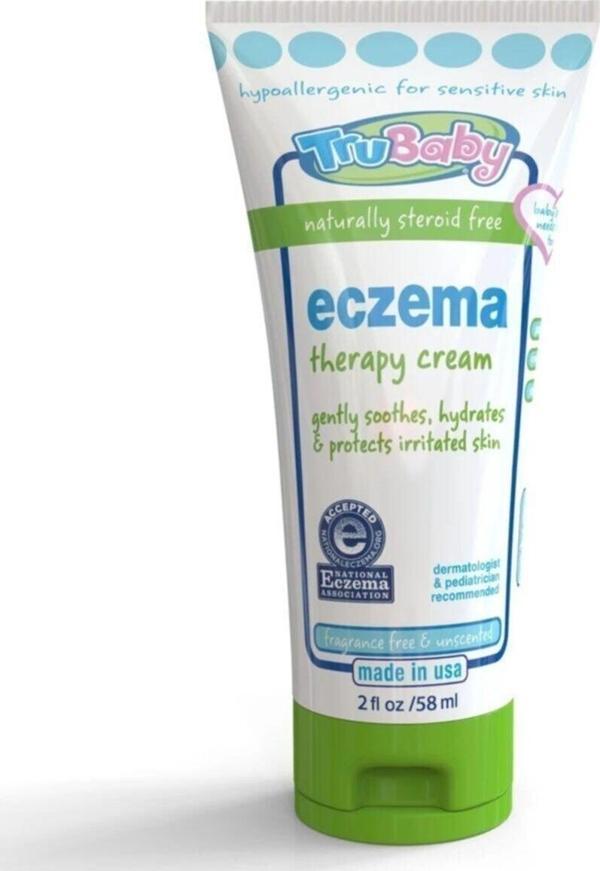 Trubaby Trukid Egzema Therapy Cream 58 Ml - Image 1