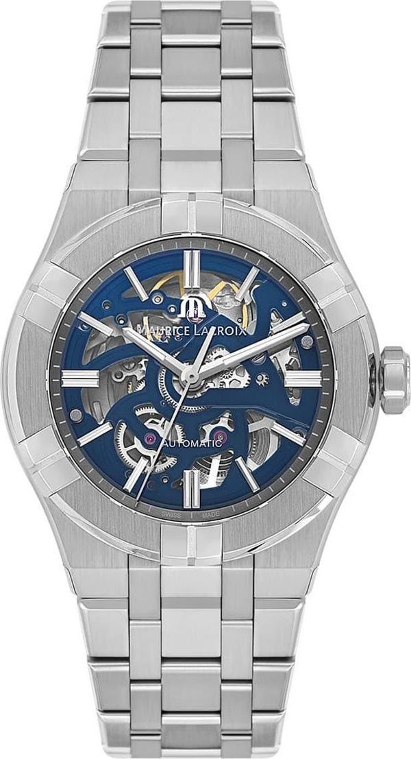 Maurice Lacroix AIKON Automatic ML-AI6007SS002031-1 Erkek Kol Saati - Image 1