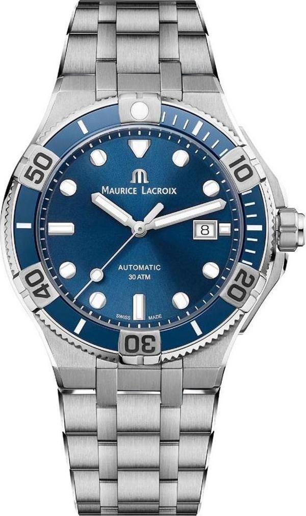 Maurice Lacroix AIKON Automatic ML-AI6058SS002430-1 Erkek Kol Saati - Image 1