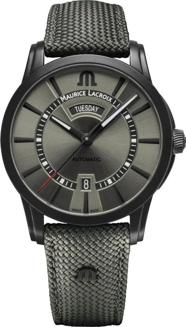 Maurice Lacroix PONTOS Automatic ML-PT6358DLB04630-5 Erkek Kol Saati - Image 1