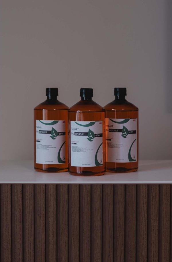 TABART 3 Litre Fire Şömine Yakıtı - Image 1