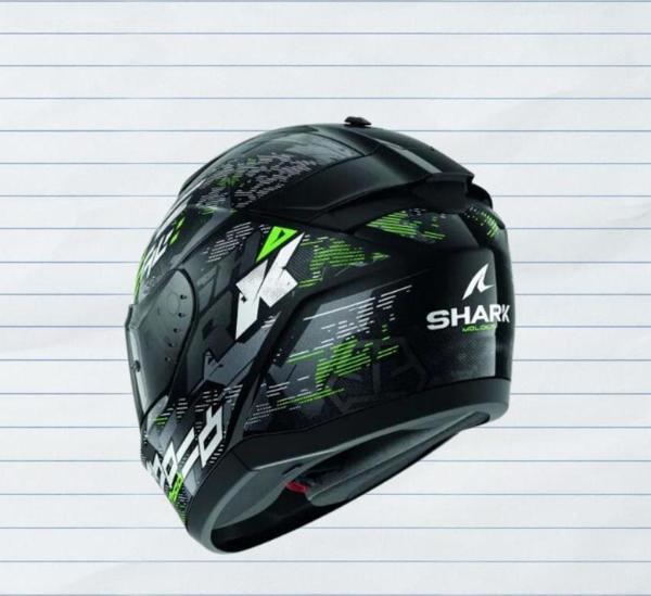Shark Rıdıll 2 Molokai Kapalı Kask - Image 1