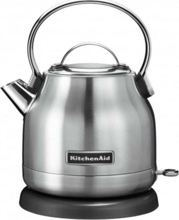 Kitchenaid 5Kek1222Esx Stainless Steel 1.25 Litre Kettle - Image 1