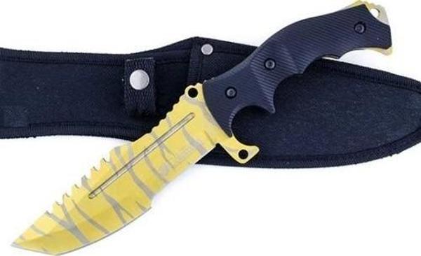 Columbia Hunstman Komando Bıçağı Gold - Image 1
