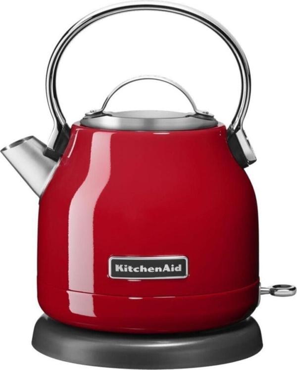 Kitchenaid 5Kek1222Eer Empire Red 1.25 Litre 2200W Kettle - Image 1