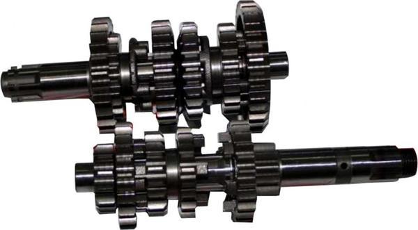 Motospartan Şanzıman Komple 6 Vites Cf Moto 150nk - Image 1