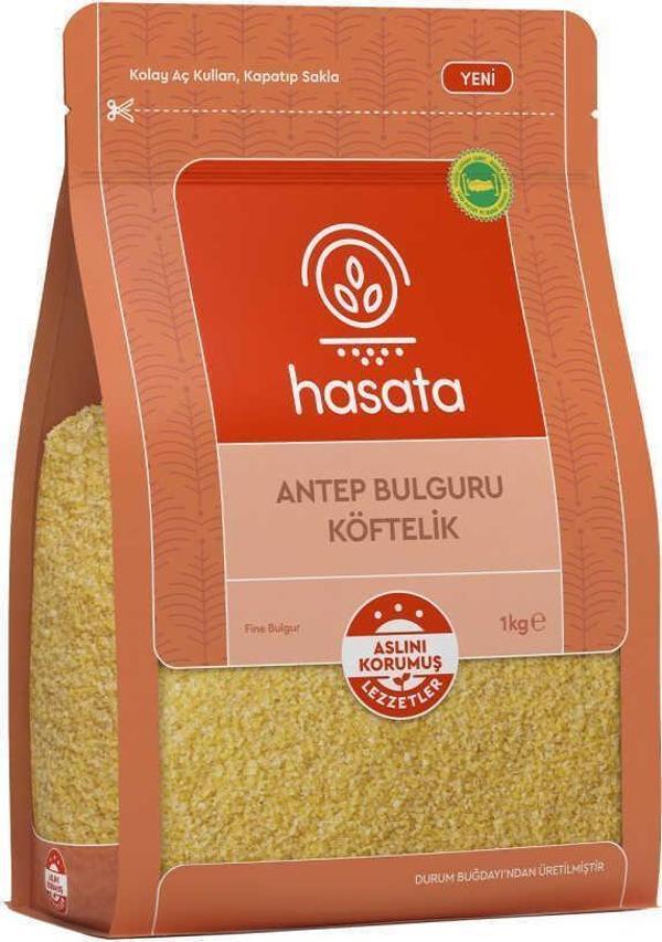 Hasata Köftelik Antep Bulguru 1Kg - Image 1