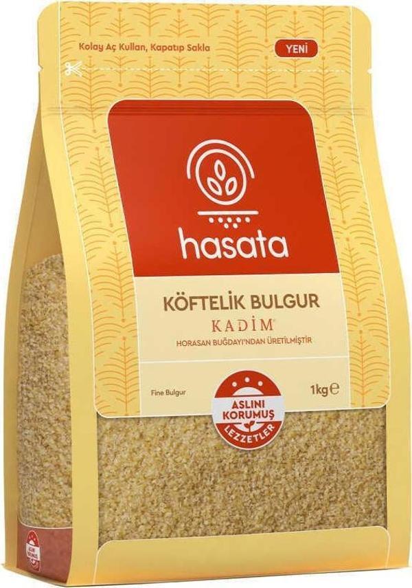 Hasata Köftelik Horasan Bulgur 1Kg - Image 1