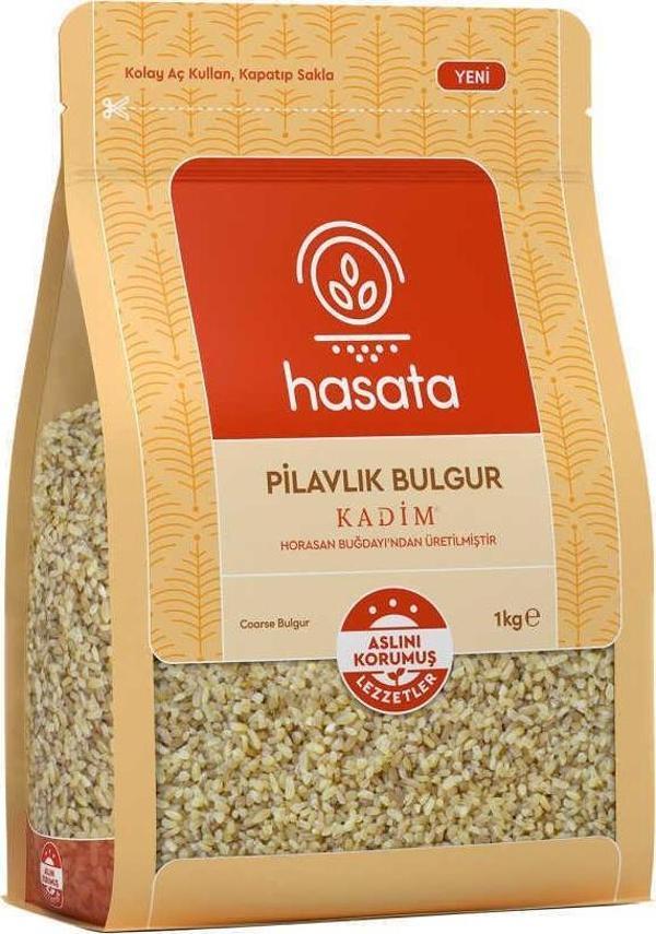 Hasata Antep Pilavlık Bulgur 1 kg - Image 1
