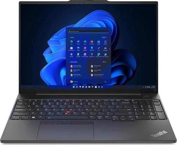 Lenovo ThinkPad E16 21JN00K7TX i5-13420H 16GB 512GB SSD 16 WUXGA FreeDOS - Image 1