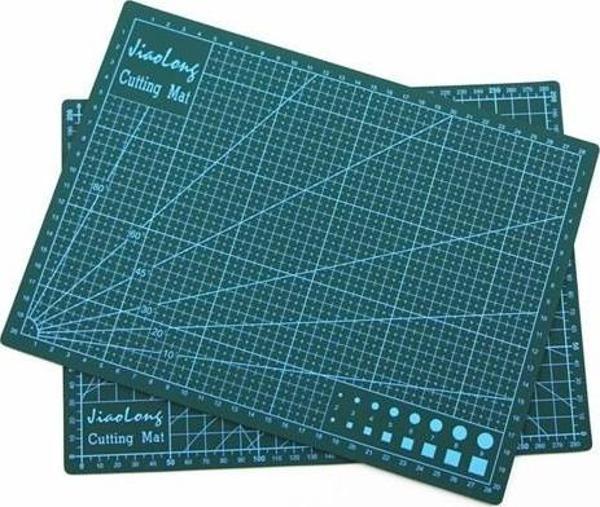 A3 KESME MATI PATCHWORK - CUTTİNG MAT - KESİM ALTLIĞI 42*30CM - Image 1
