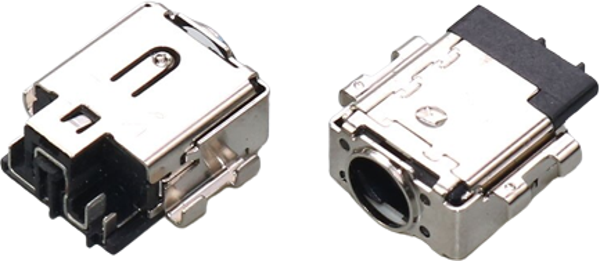 ASUS U5100 U5100U YX570Z YX560U PU404U DC POWER JACK - Image 1
