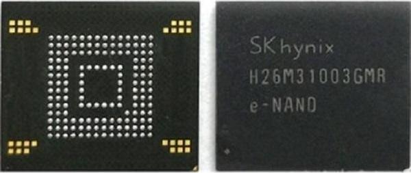 H26M31003GMR H26M31003 BGA153 4G 4.5 EMMC YAZI DEPOLAMA - Image 1
