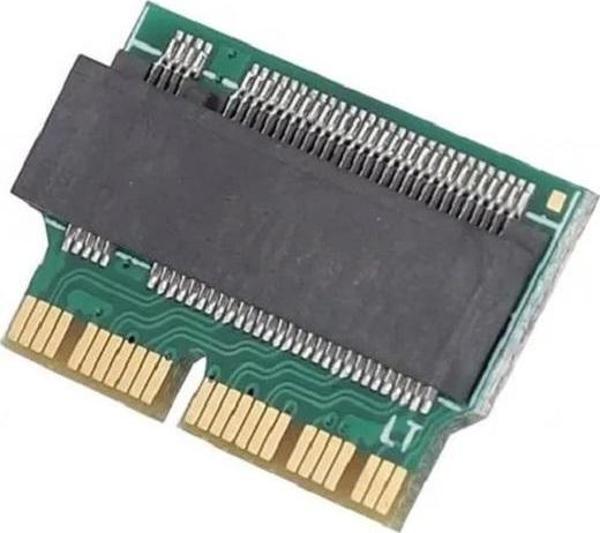 MACBOOK 2013-2017 M2 NGFF PCIE X4 SSD ÇEVİRİCİ DÖNÜŞTÜRÜCÜ - Image 1
