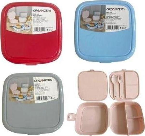 ORGANİZERS BESLENME KABI - Image 1