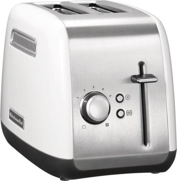 Kitchenaid Kitchenaaid Classic 5Kmt2115Ewh White İkili Ekmek Kızartma Makinesi - Image 1