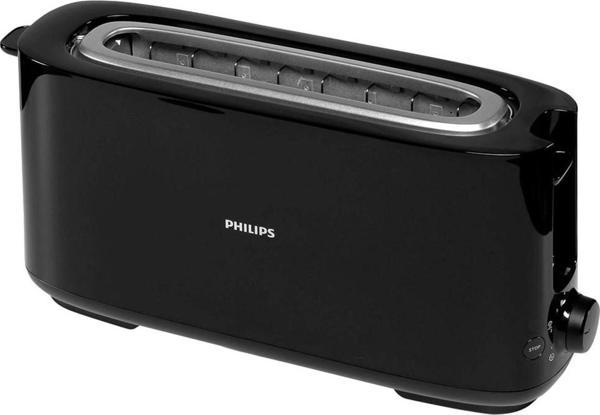 Philips Evrekala Ekmek Kızartma Makinesi Çok Ayarlı New Series - Image 1