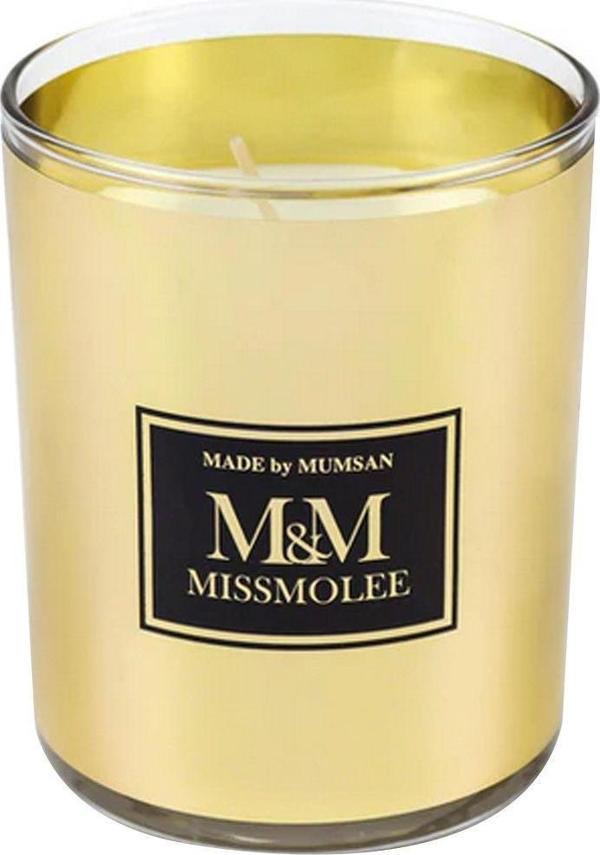 Trendmiya Gold Bardak Mum Gold - Image 1