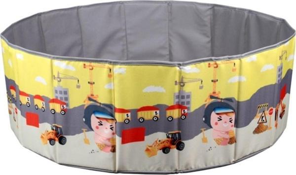 Baby Marine Katlanabilir Top Havuzu - Oyun Alanı - Oyun Halısı - Toplar Dahil Değildir - Image 1