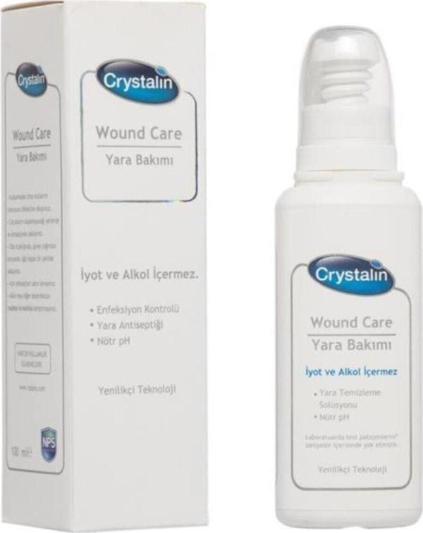 Crystalin Yara Bakım 100 Ml - Image 1