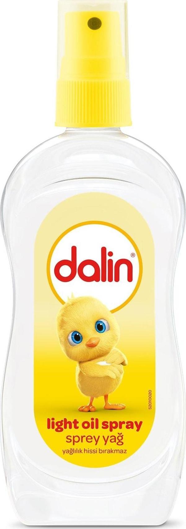 Dalin Light Oil Sprey 200Ml - Image 1