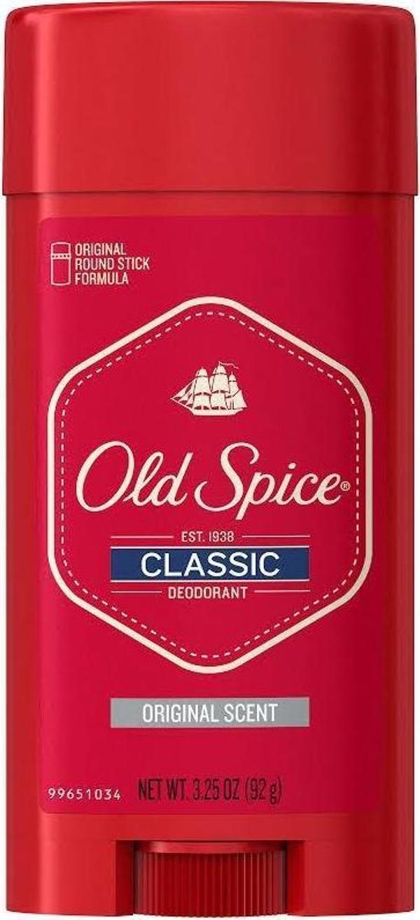 Old Spice Classic Deodorant Stick 92 gr - Image 1