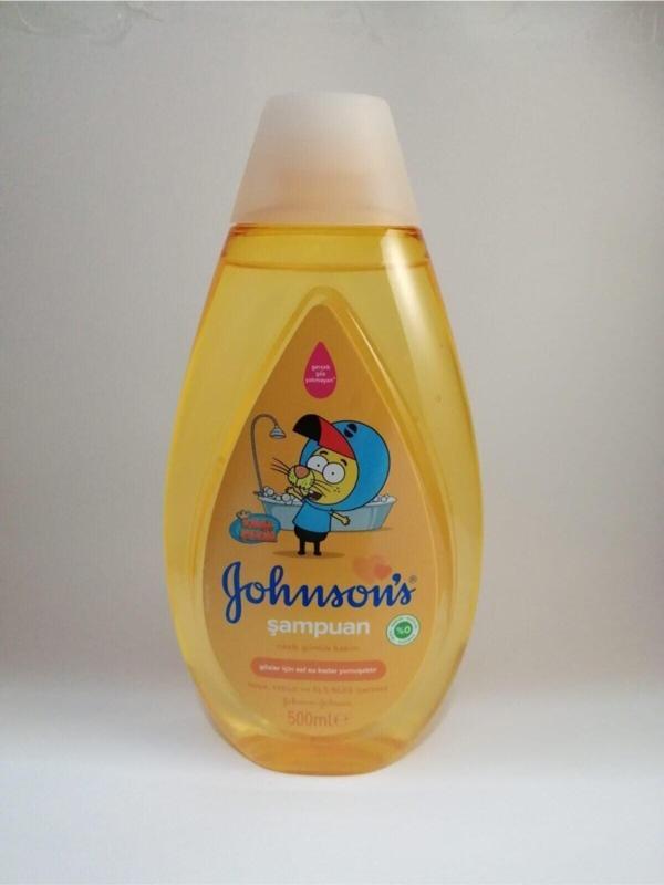 Johnson'S Kral Şakir Bebek Şampuanı 500 Ml - Image 1