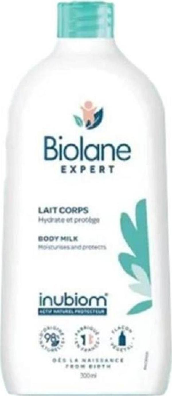 Biolane Organik Saç Ve Vücut Temizleyici Jel 500 Ml - Image 1
