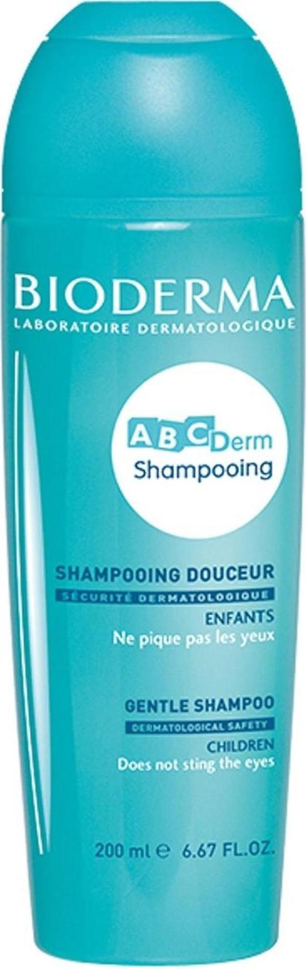 Bioderma Gentle Shampoo 200 Ml - Image 1