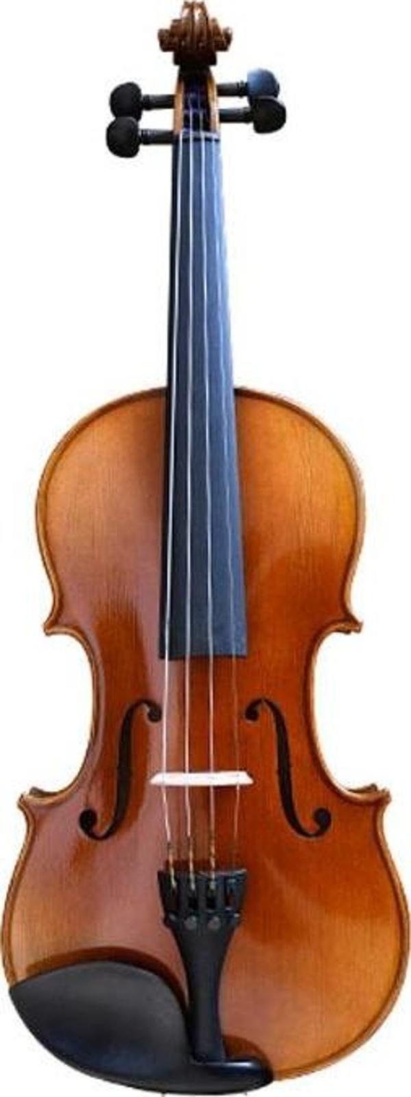 KEMAN 4/4 KUTULU,ÖN LADİN, ARKA VE YANLAR AKÇAAĞAÇ - Image 1
