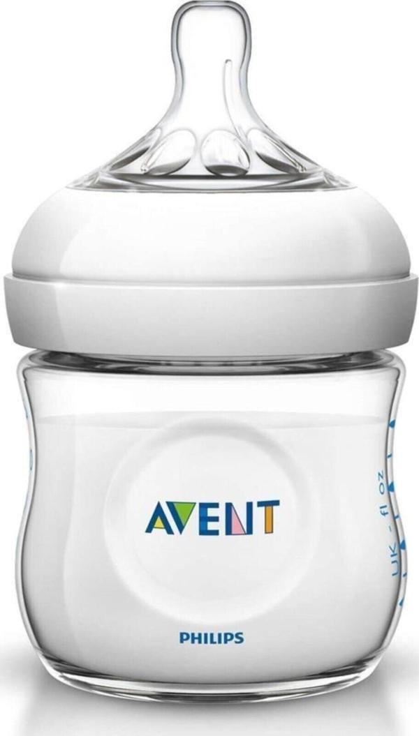 Philips Avent Natural Biberon 125 Ml - Cam Değildir - Image 1