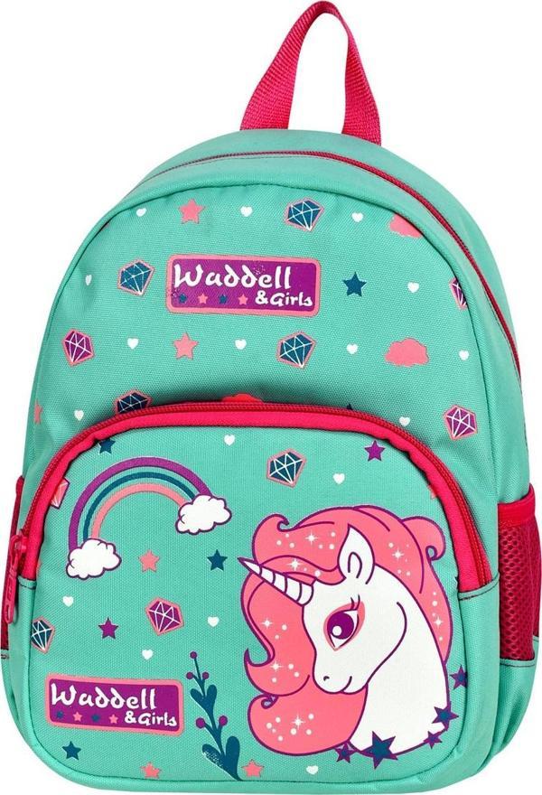 Waddell Little Horse Anaokul Sırt Çantası - Image 1
