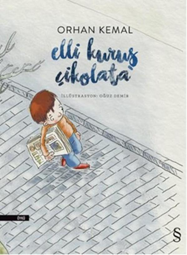 Elli Kuruş Çikolata - Everest Yayınları - Image 1
